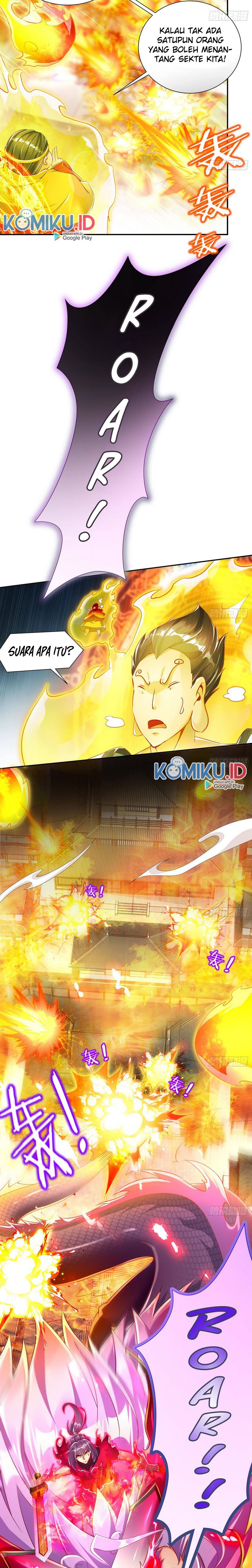Rebirth of the Demon Reign (The Rebirth of the Demon God) Chapter 72 Gambar 5